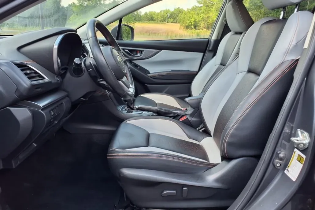 2023 Subaru Crosstrek Limited photo 1
