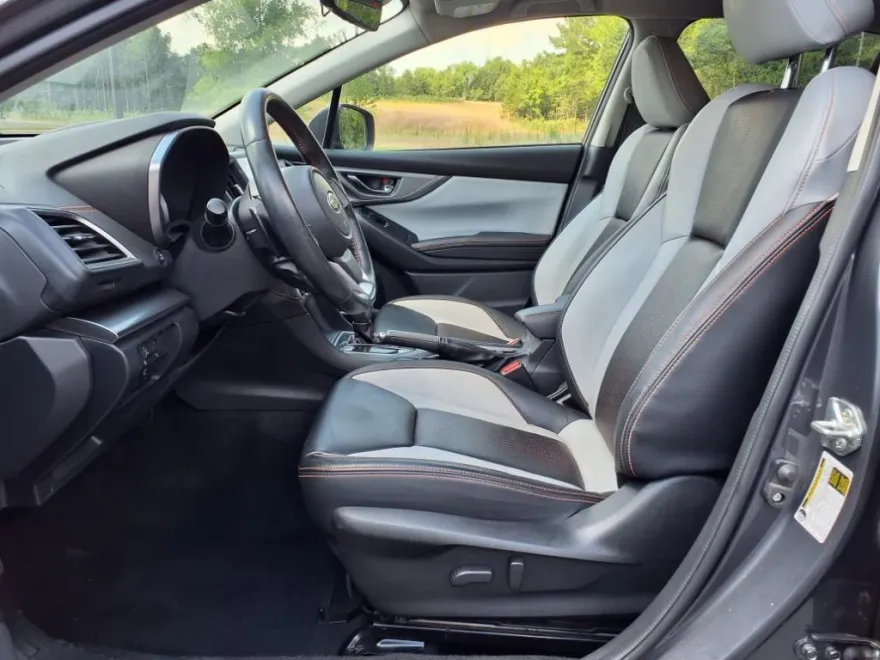 2023 Subaru Crosstrek Limited photo 1