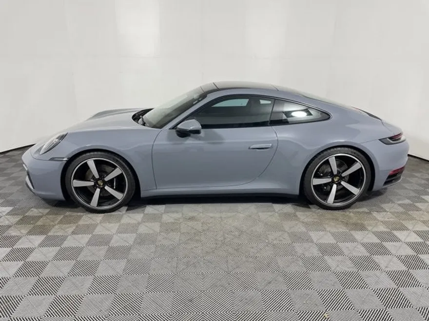 2024 Porsche 911 4S Coupe photo 1