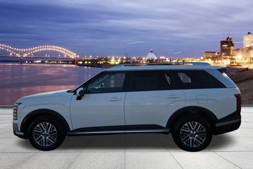 2026 Hyundai Palisade SEL photo 1