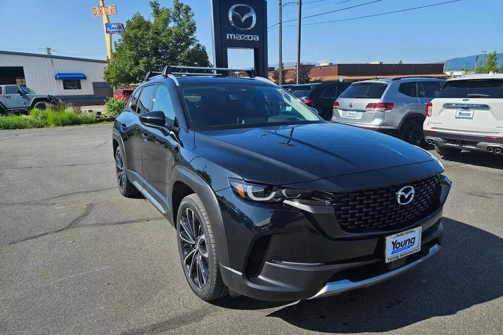2025 Mazda CX-50 2.5 Turbo Premium photo 1