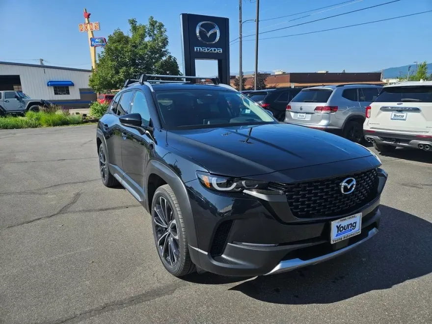 2025 Mazda CX-50 2.5 Turbo Premium photo 1