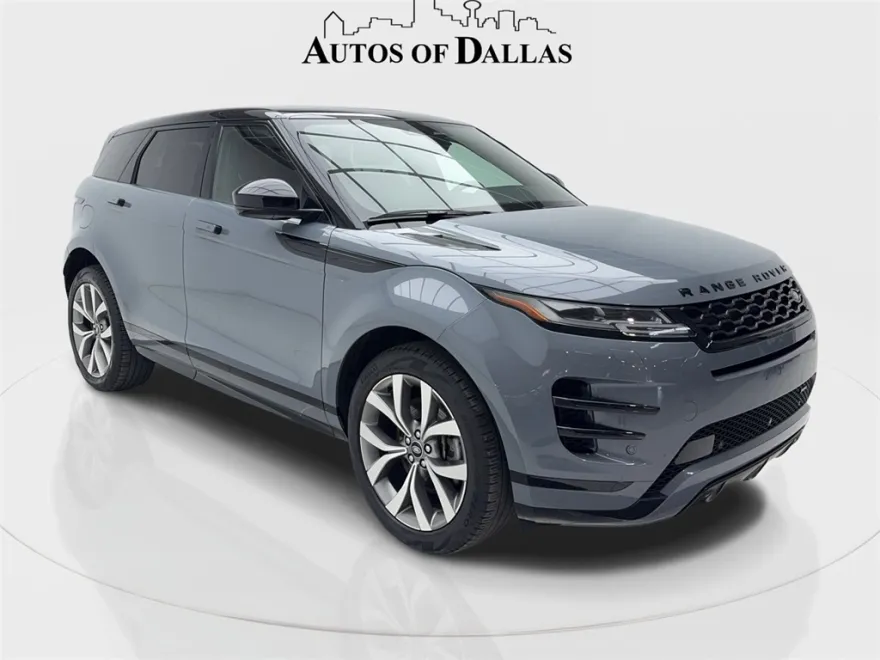 2022 Land Rover Range Rover Evoque R-Dynamic SE photo 1