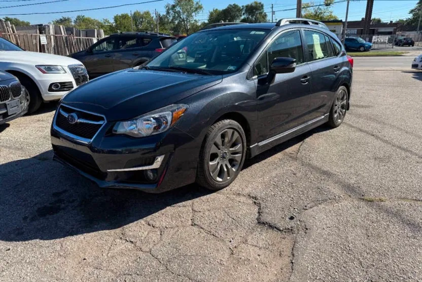 2016 Subaru Impreza 2.0i Sport Limited photo 1