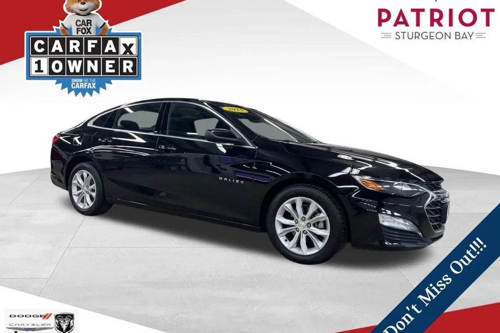 2023 Chevrolet Malibu 1LT photo 1