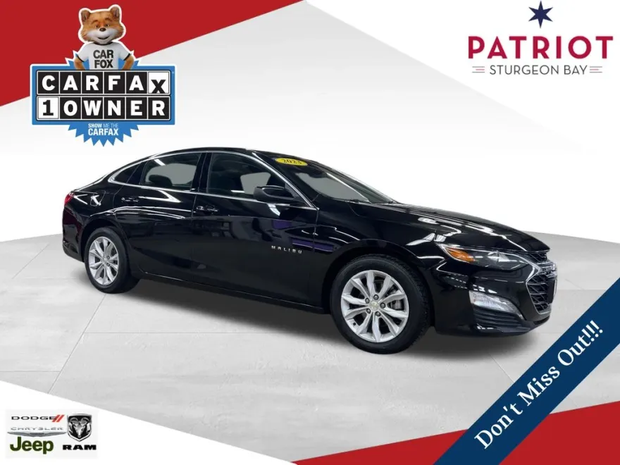 2023 Chevrolet Malibu 1LT photo 1