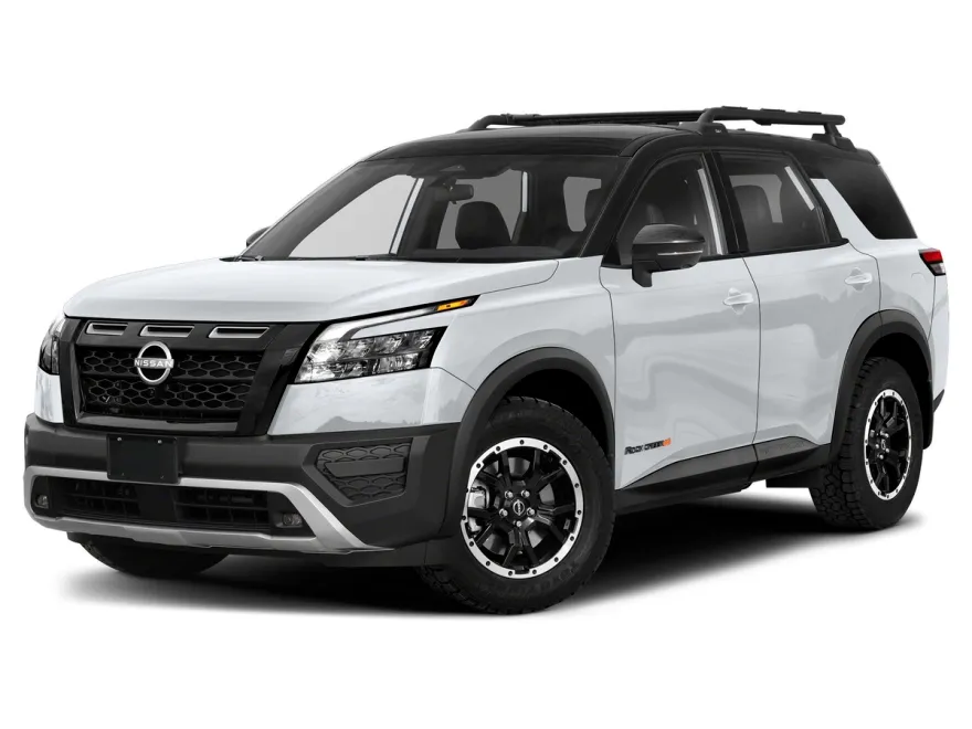 2025 Nissan Pathfinder Rock Creek photo 1