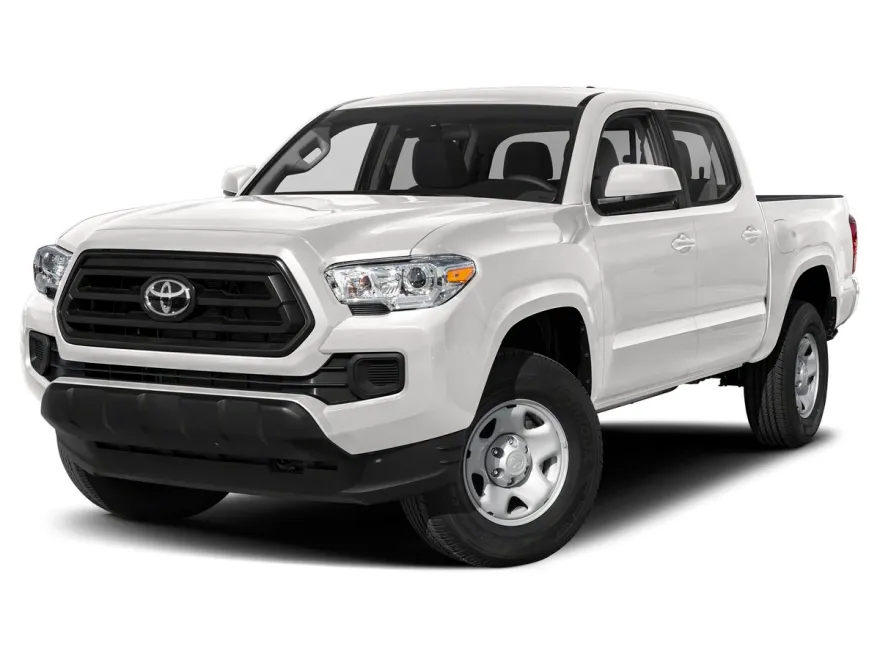 2020 Toyota Tacoma SR photo 1