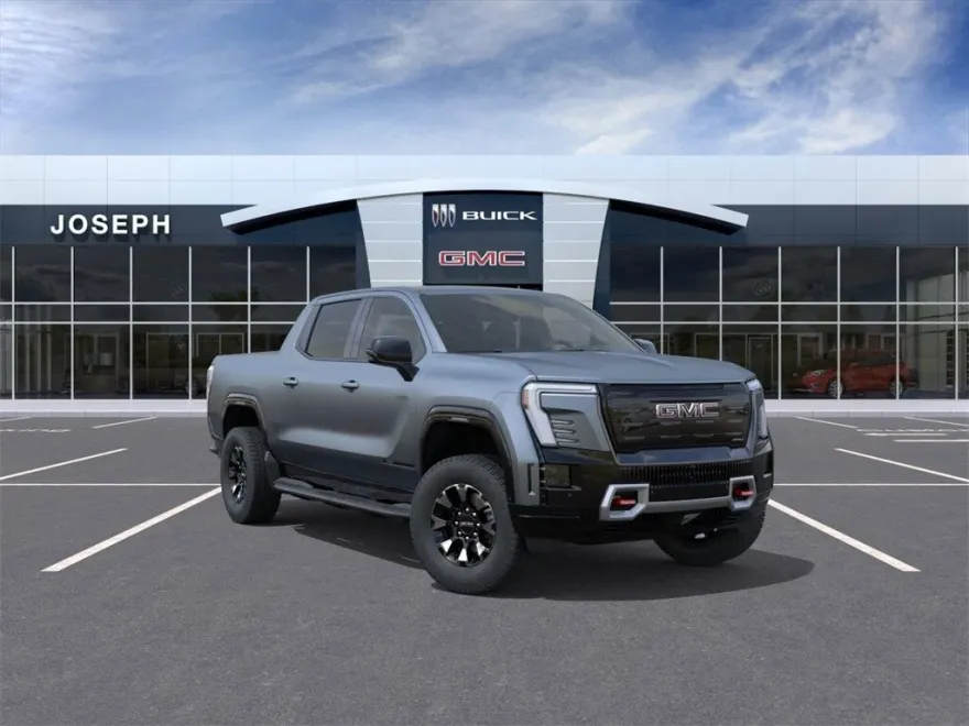 2026 Gmc Sierra EV photo 1