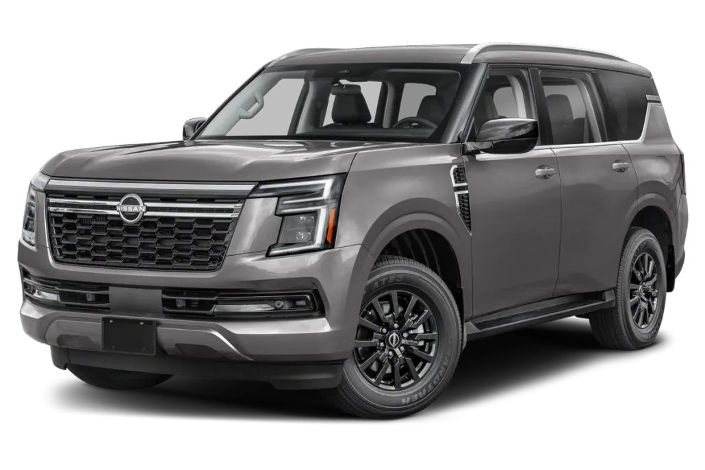 2026 Nissan Armada SV photo 1