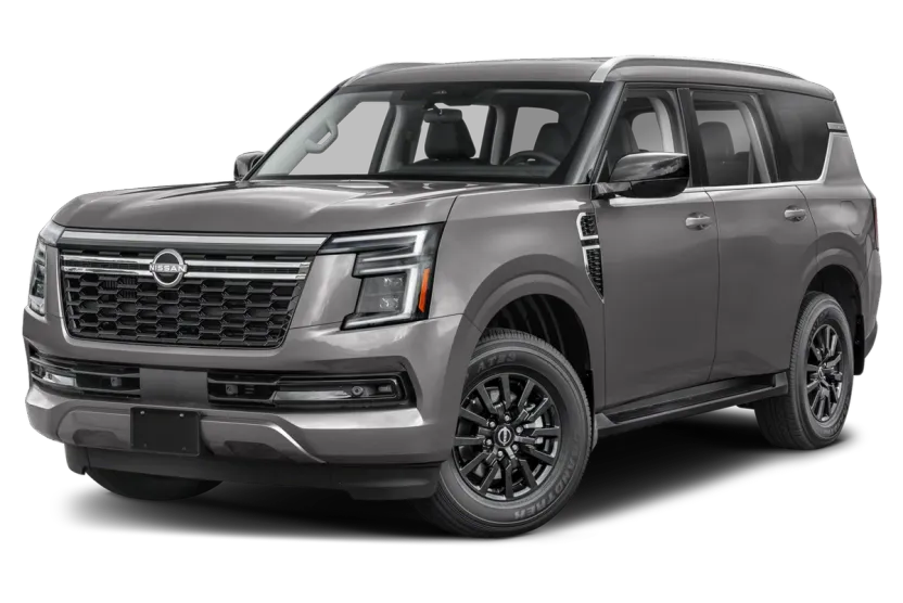 2026 Nissan Armada SV photo 1