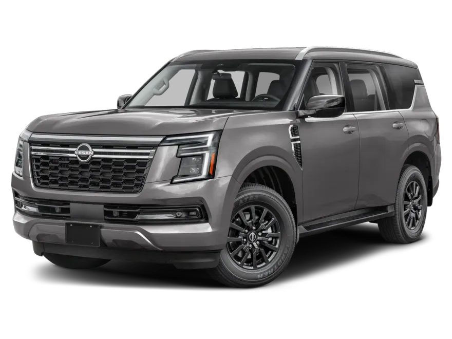2026 Nissan Armada SV photo 1