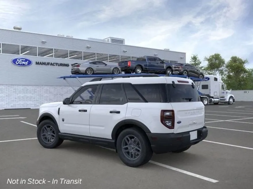 2025 Ford Bronco Sport Big Bend photo 1