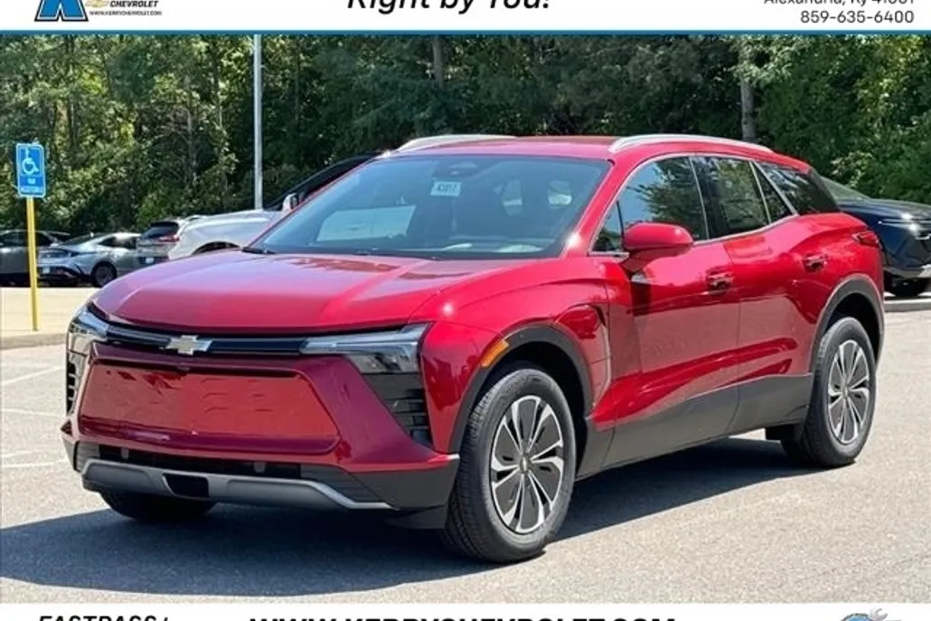 2024 Chevrolet Blazer EV 2LT photo 1