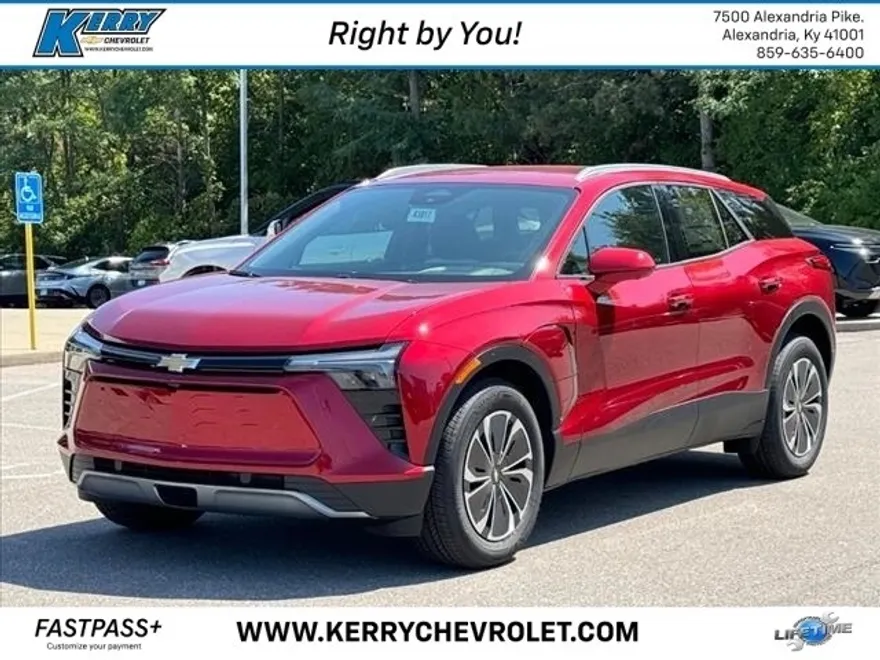 2024 Chevrolet Blazer EV 2LT photo 1