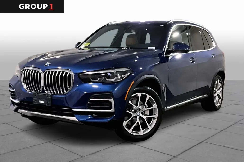 2023 Bmw X5 xDrive40i photo 1