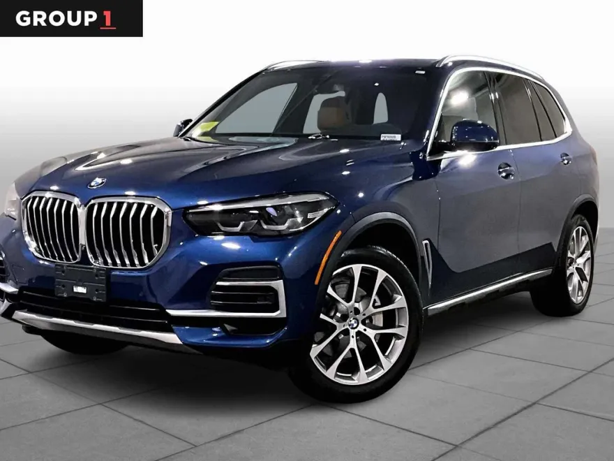 2023 Bmw X5 xDrive40i photo 1