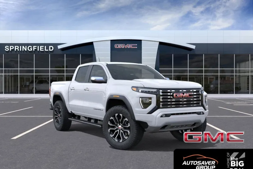 2026 Gmc Canyon Denali photo 1