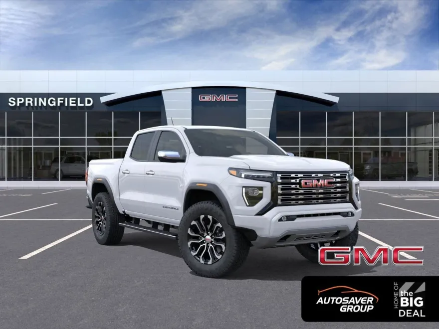 2026 Gmc Canyon Denali photo 1