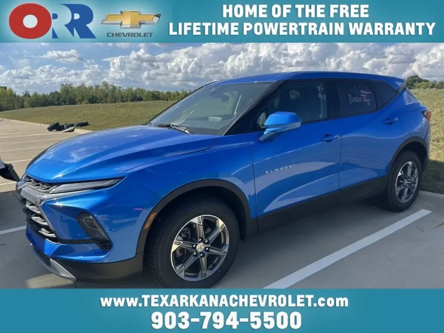 2024 Chevrolet Blazer 2LT photo 1