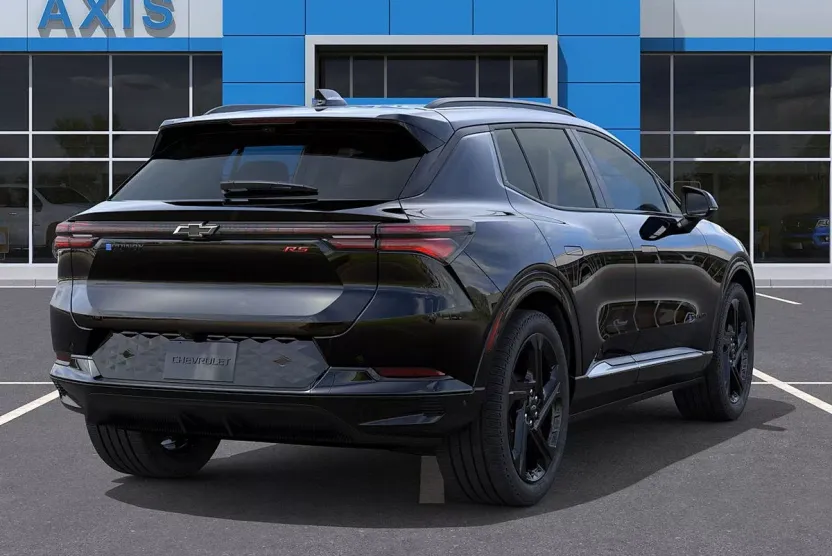 2026 Chevrolet Equinox EV 3RS photo 1