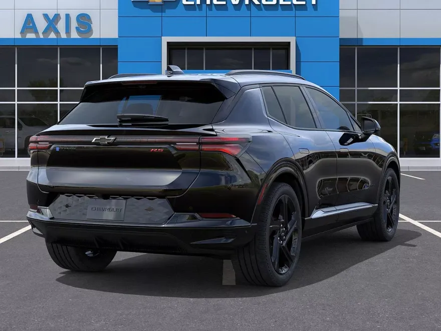 2026 Chevrolet Equinox EV 3RS photo 1