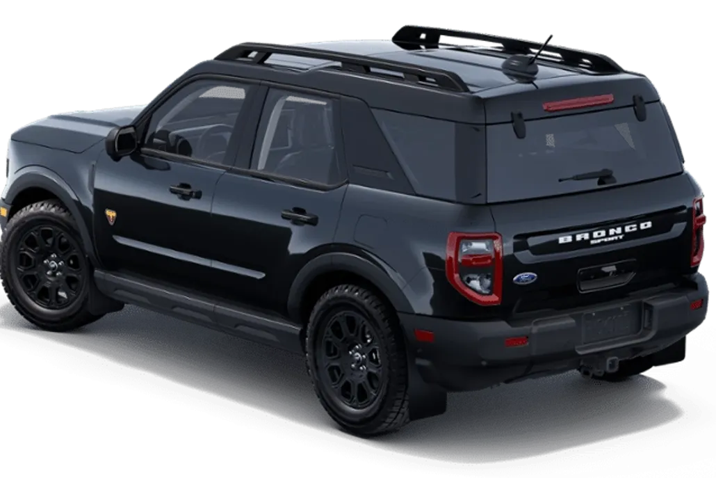 2025 Ford Bronco Sport Badlands photo 1