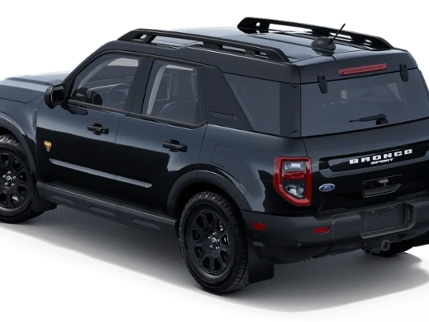 2025 Ford Bronco Sport Badlands photo 1
