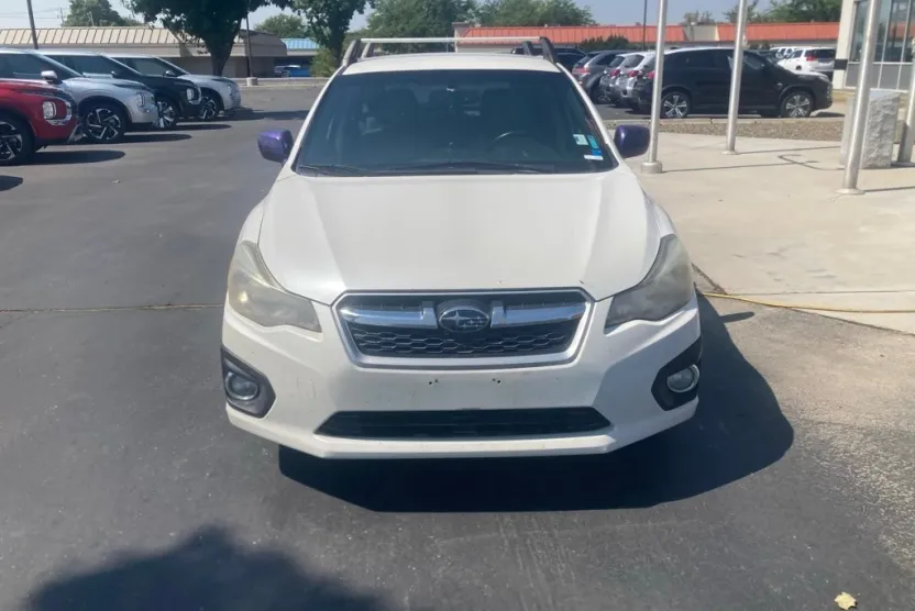 2013 Subaru Impreza 2.0i Limited photo 1