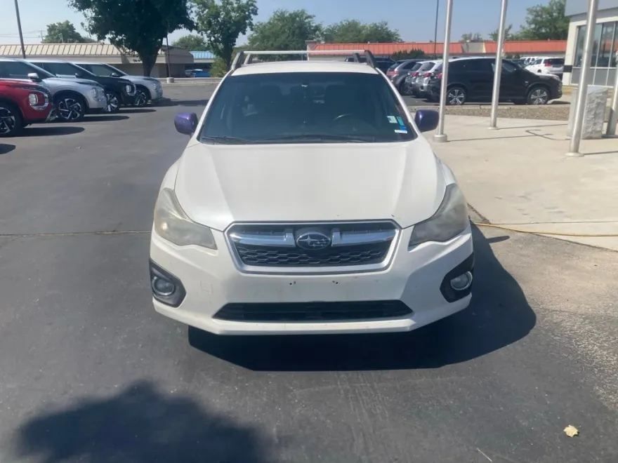 2013 Subaru Impreza 2.0i Limited photo 1