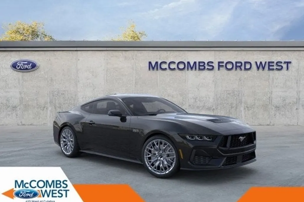 2025 Ford Mustang GT Premium photo 1