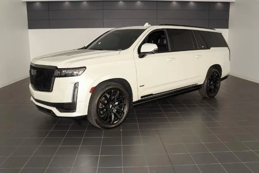 2023 Cadillac Escalade ESV Sport Platinum photo 1
