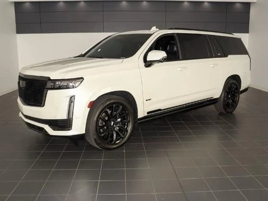 2023 Cadillac Escalade ESV Sport Platinum photo 1
