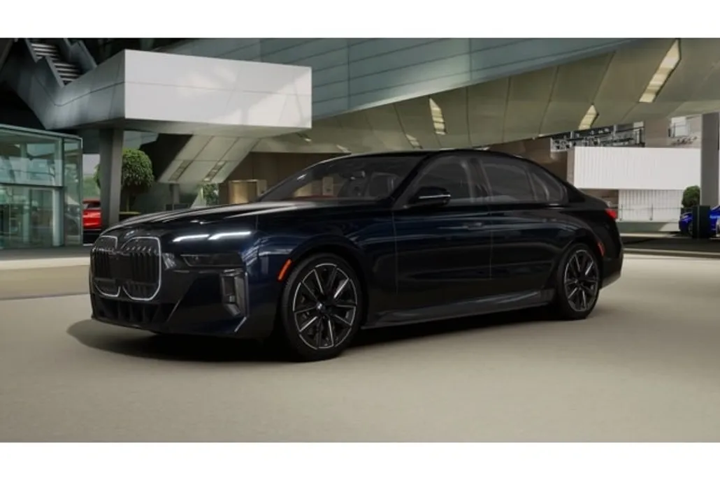 2025 Bmw i7 eDrive50 photo 1