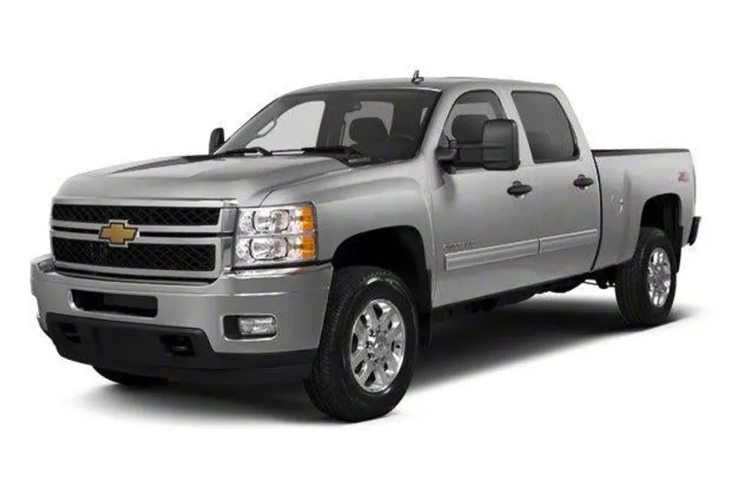 2013 Chevrolet Silverado 2500HD LT photo 1