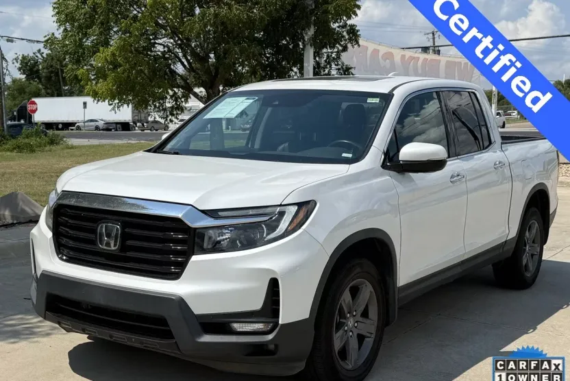 2023 Honda Ridgeline RTL-E photo 1