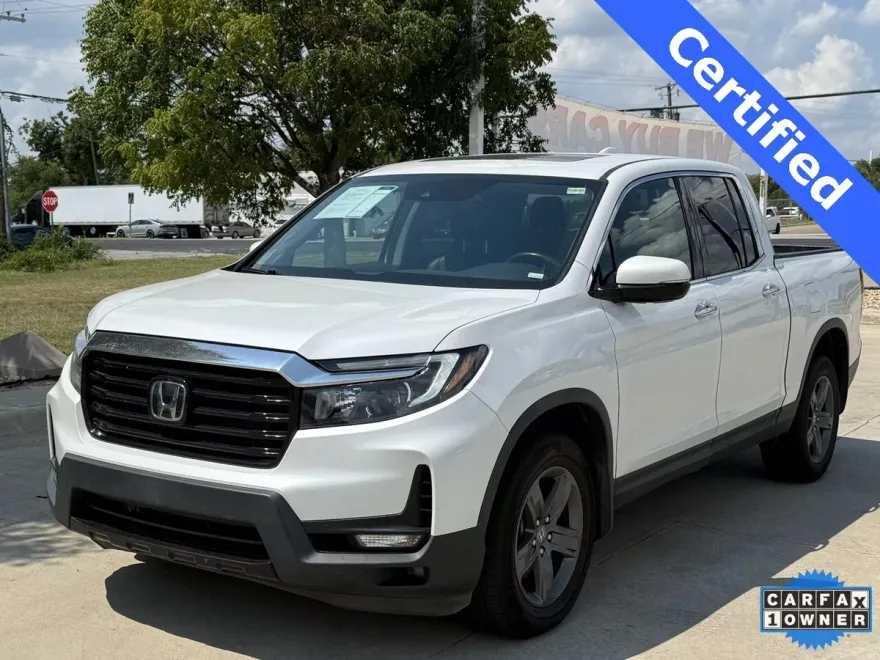 2023 Honda Ridgeline RTL-E photo 1