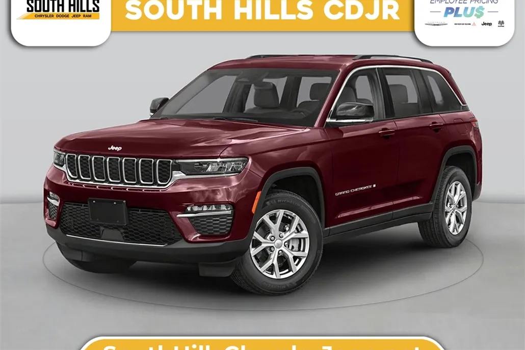 2025 Jeep Grand Cherokee Limited photo 1