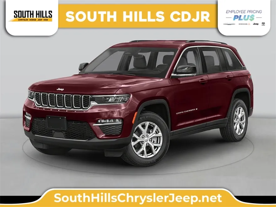 2025 Jeep Grand Cherokee Limited photo 1