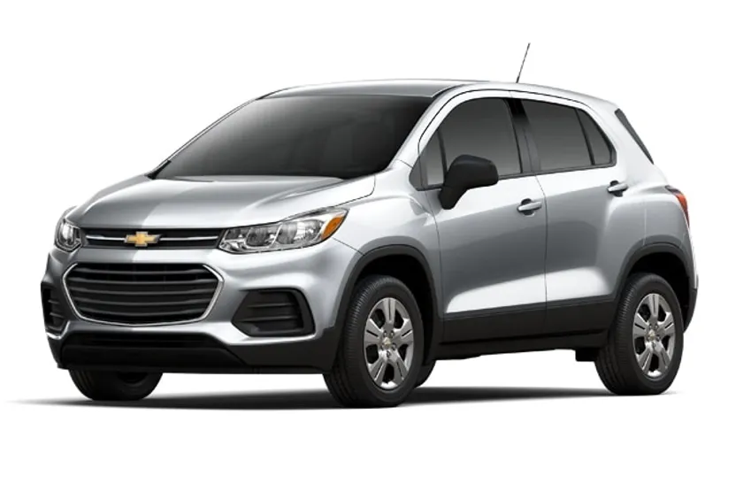 2017 Chevrolet Trax LS photo 1