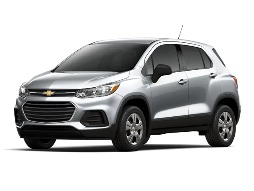 2017 Chevrolet Trax LS photo 1