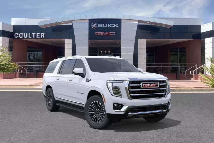 2026 Gmc Yukon XL photo 1