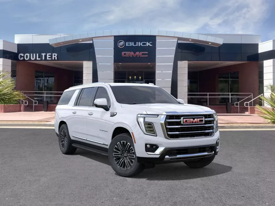 2026 Gmc Yukon XL photo 1