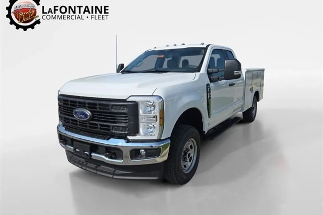 2025 Ford F-250 photo 1