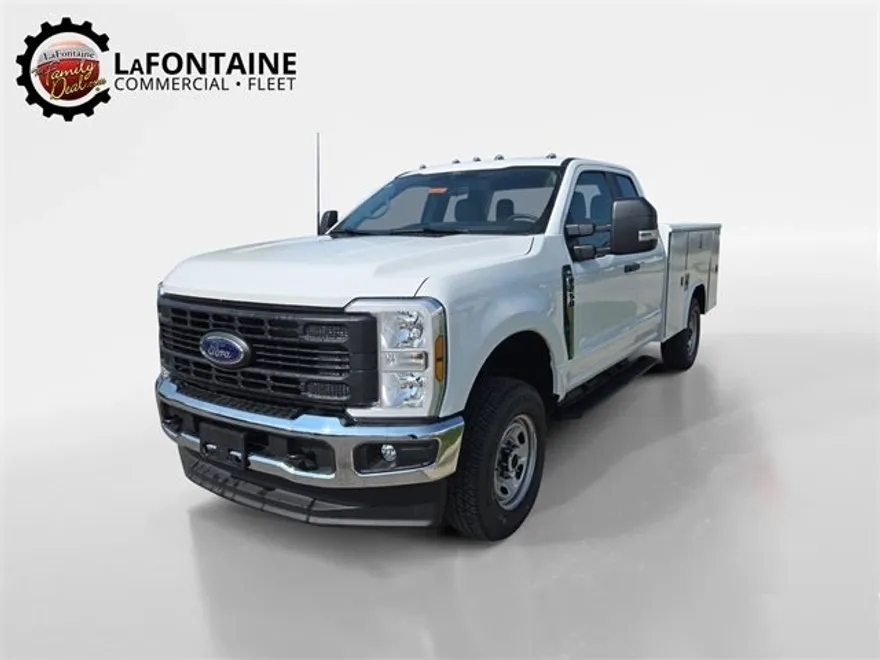 2025 Ford F-250 photo 1