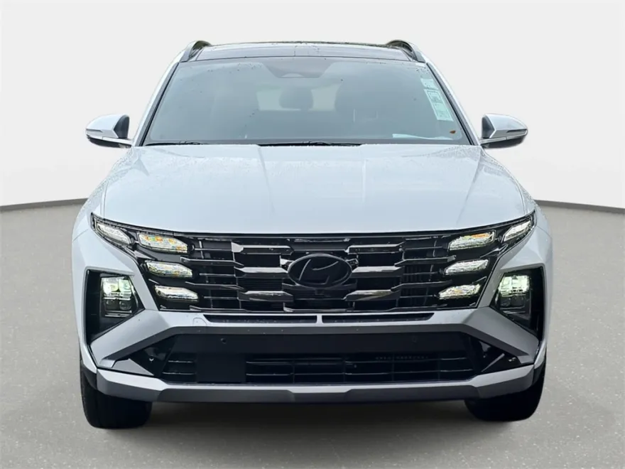 2025 Hyundai Tucson Hybrid Limited photo 1