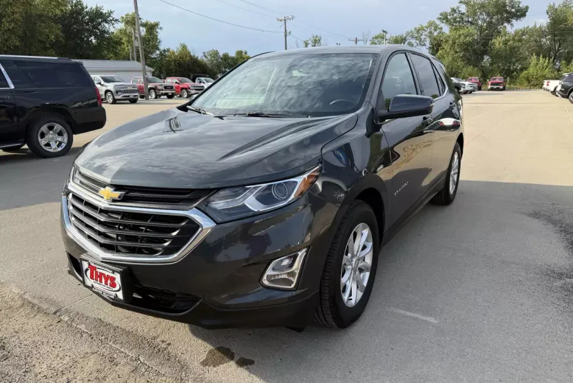 2019 Chevrolet Equinox photo 1