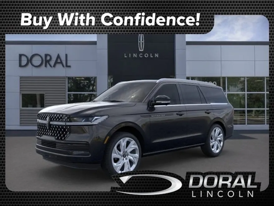 2025 Lincoln Navigator Black Label photo 1