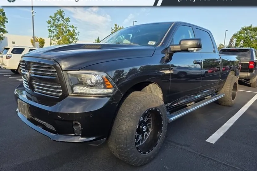 2017 Ram 1500 Sport photo 1