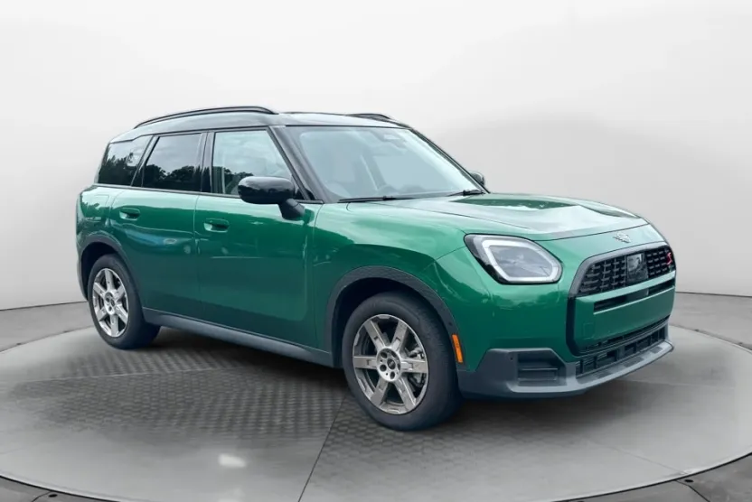 2025 Mini Countryman S photo 1
